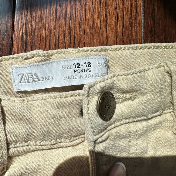 Zara Baby Denim 12-18m - Picture 2 of 6